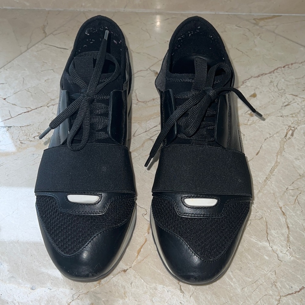 Preloved Balenciaga sneakers